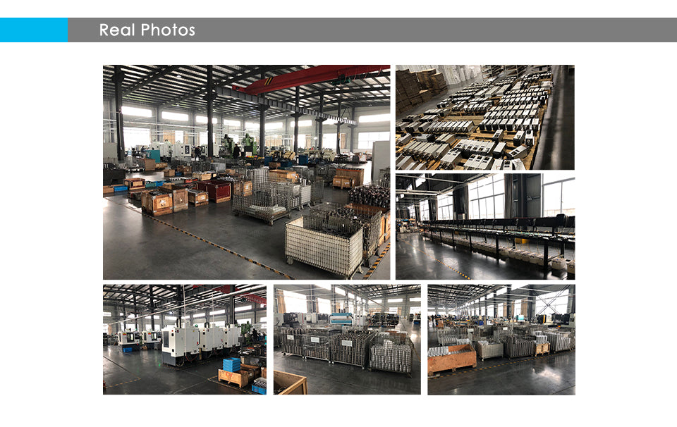 G-Penny Machine 4.5KW ISO30 ATC Spindle motor Air cooled cnc milling machine