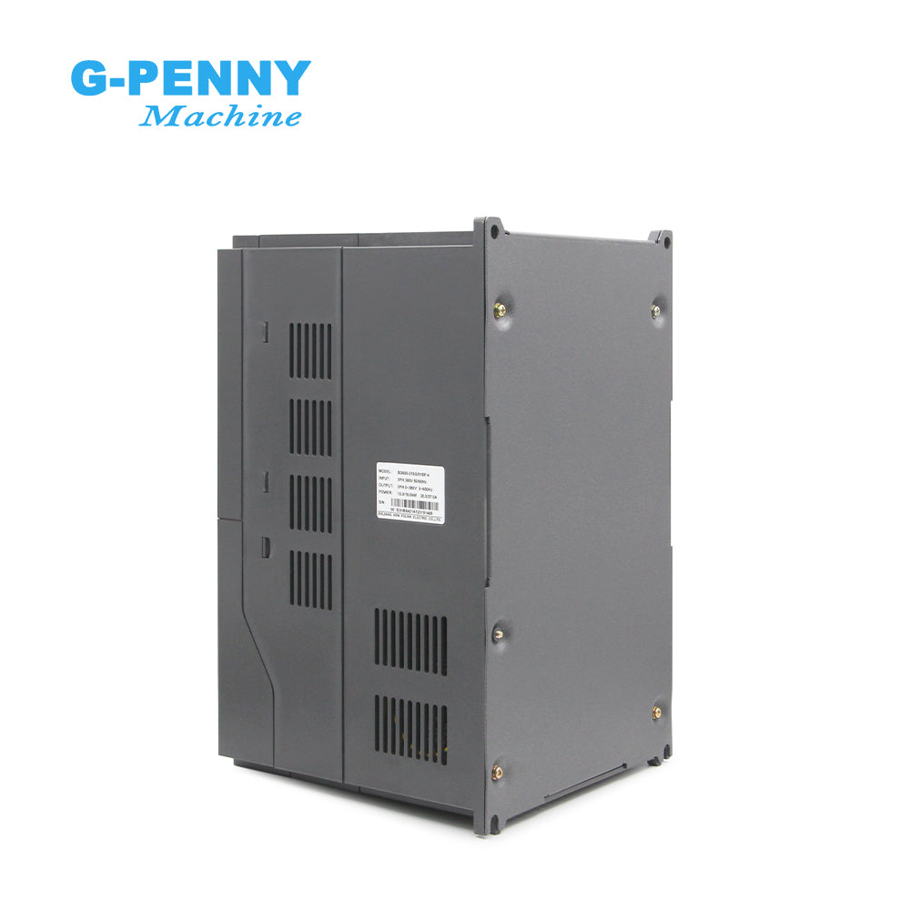 FuLing 15KW BD600 Inverter 380V 0~1000Hz Frequency Driver for spindle motor speed control V/F Vector control