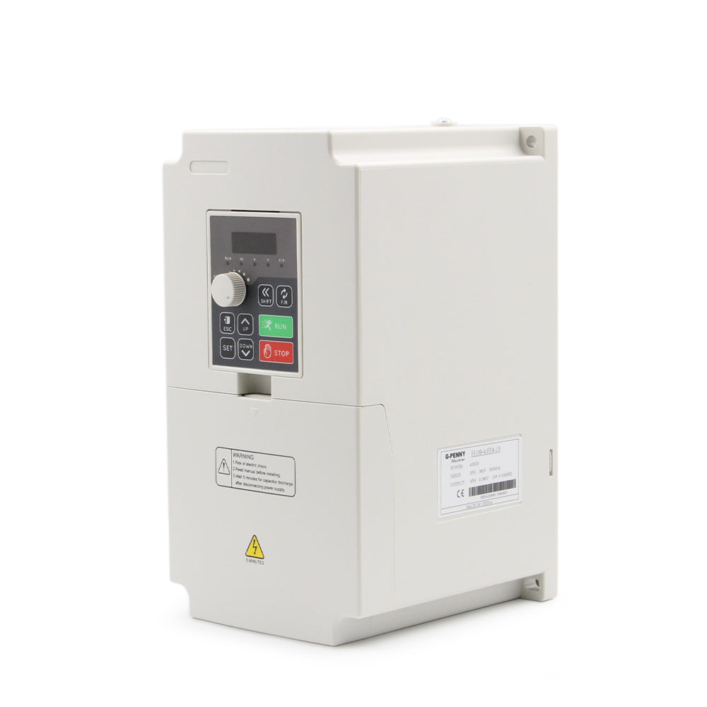 G-Penny 4.0KW 220v/380v H100 Model Mini Inverter AC Variable Frequency Driver