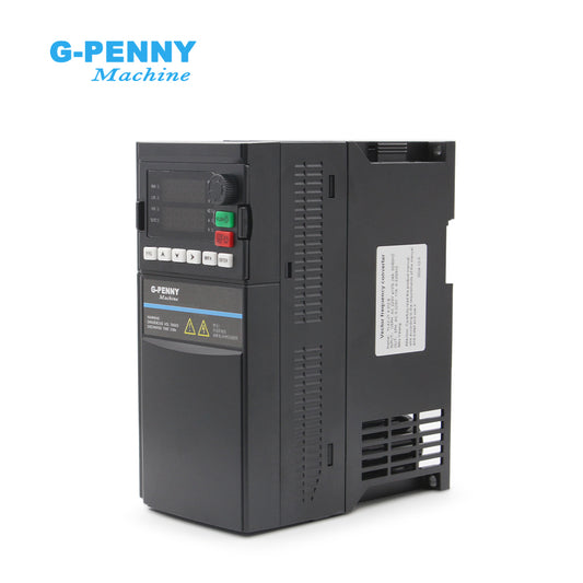 G-Penny 3.7 Frequency Drive Double display Five digit digital display 3 Phase 0-3200hz Inverter