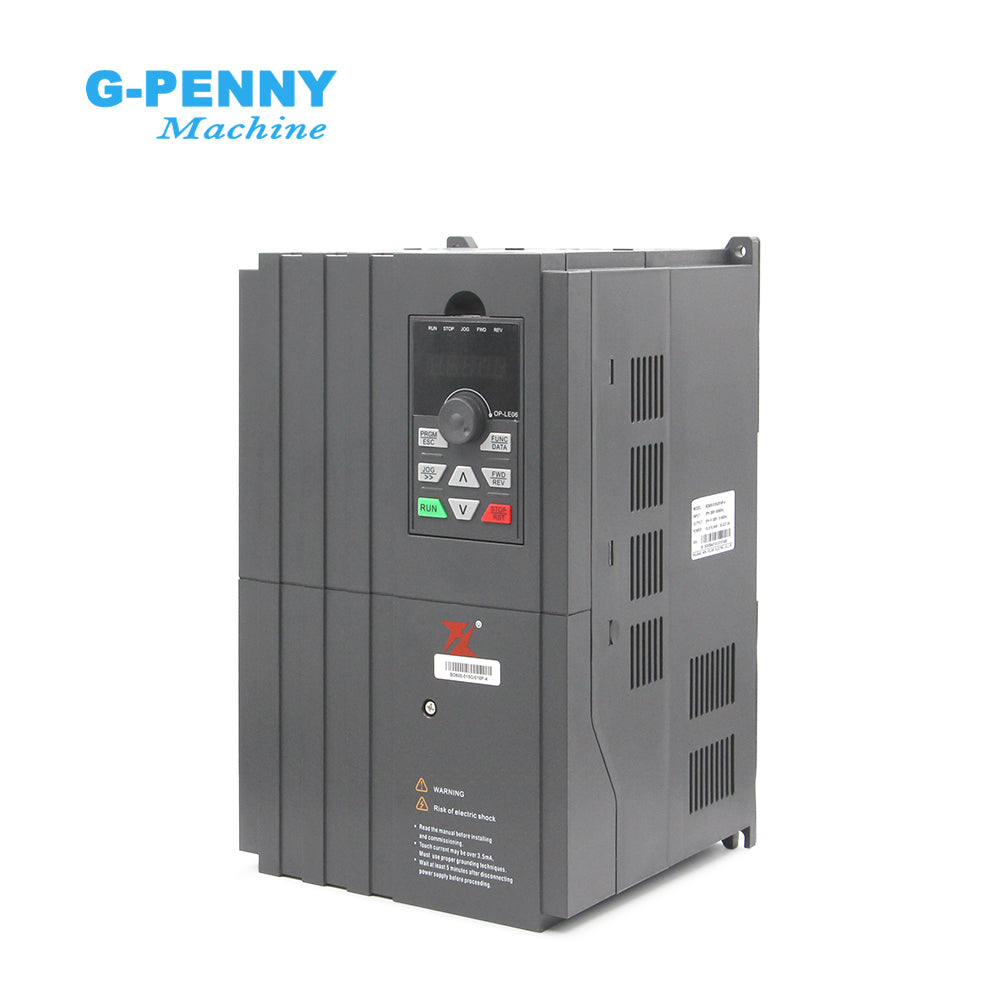 FuLing 15KW BD600 Inverter 380V 0~1000Hz Frequency Driver for spindle motor speed control V/F Vector control