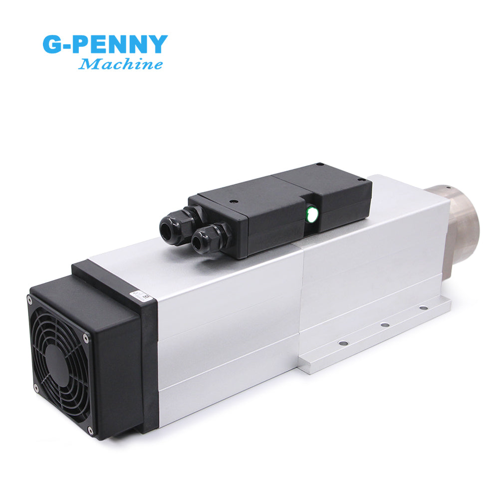 G-Penny 4.5kw ATC Spindle Automatic Tool Change Spindle 220v / 380v Air Cooled Instead Of 4.5kw ATC GDZ Woodworking