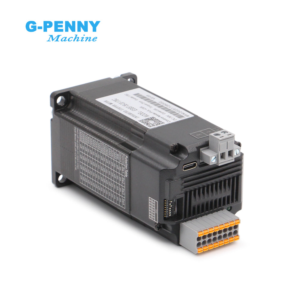 G-Penny JMC NEMA23 2.0N.m 5A 36V 17-bit Absolute Value Integrated Closed Loop Stepper Motor With Encoder iESS57-36-20-17BC