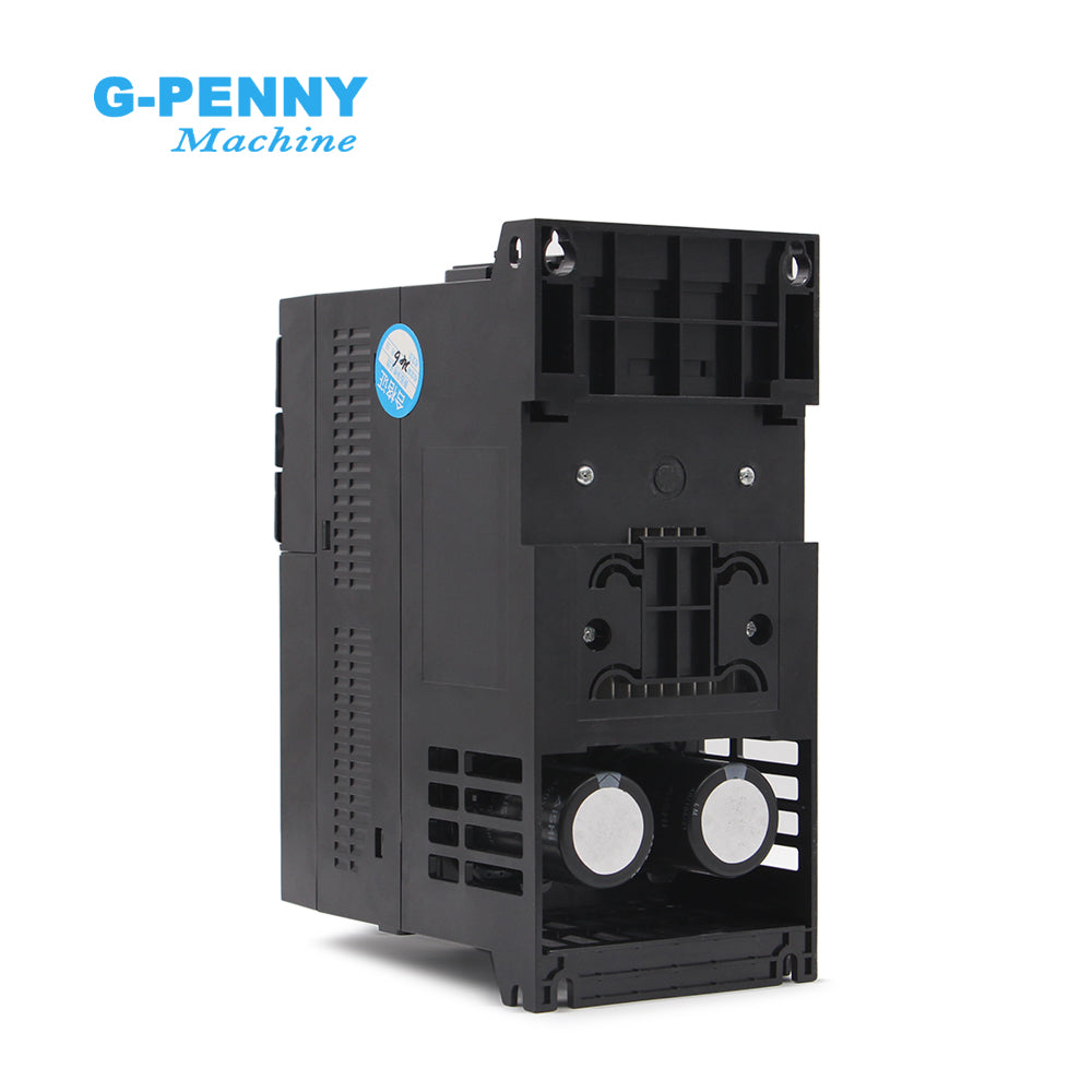 G-Penny 1.5kw/2.2KW Frequency Drive Double display Five digit digital display 3 Phase 0-3200hz Inverter