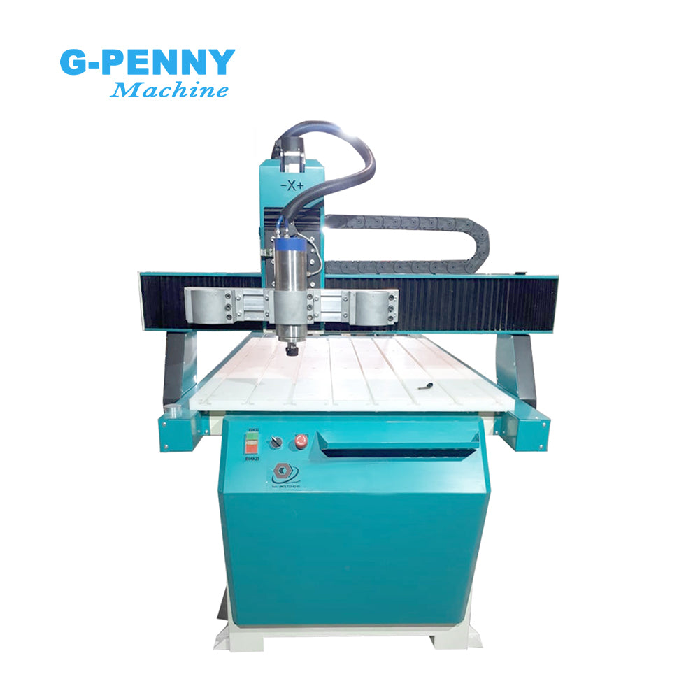 G-Penny 1.5KW ER11 D80 Water cooled spindle motor 110v/220v/380v 4pcs bearings used for cnc milling machine