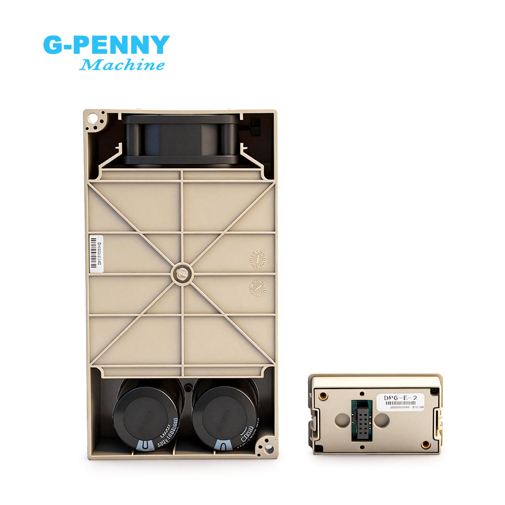 G-Penny 3.7KW 220V/380V Inverter/VFD 2000HZ Variable Frequency Drive Motor Speed Controller for CNC Machine Pump Fan
