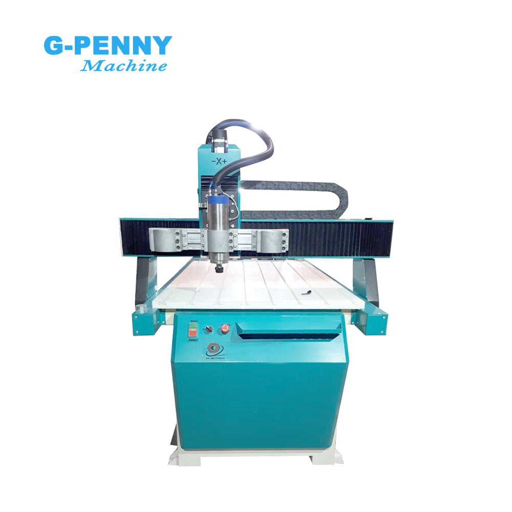 G-Penny machine 3.2KW ER20 D100 Water cooled spindle motor Bullet type 4pcs ball bearings