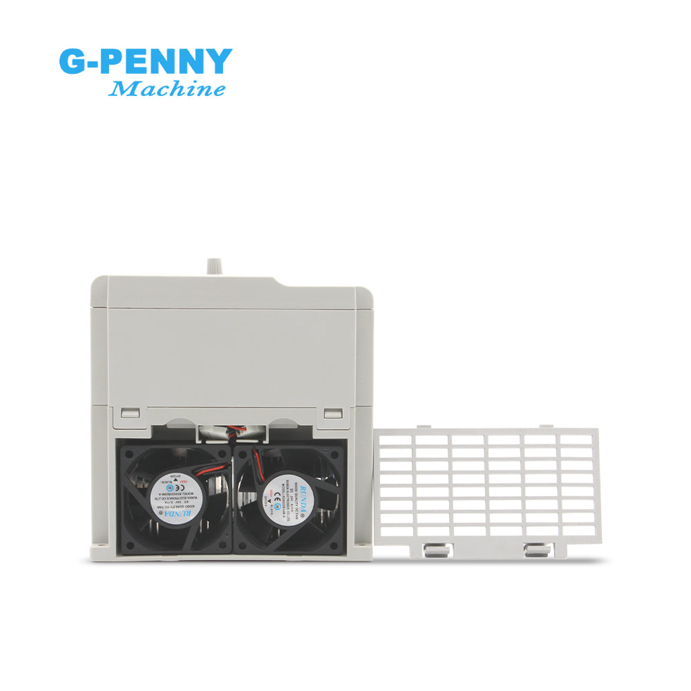 FuLing 5.5KW BD612 Inverter VFD 220V/380V 0~1000Hz Frequency Driver for spindle motor speed control