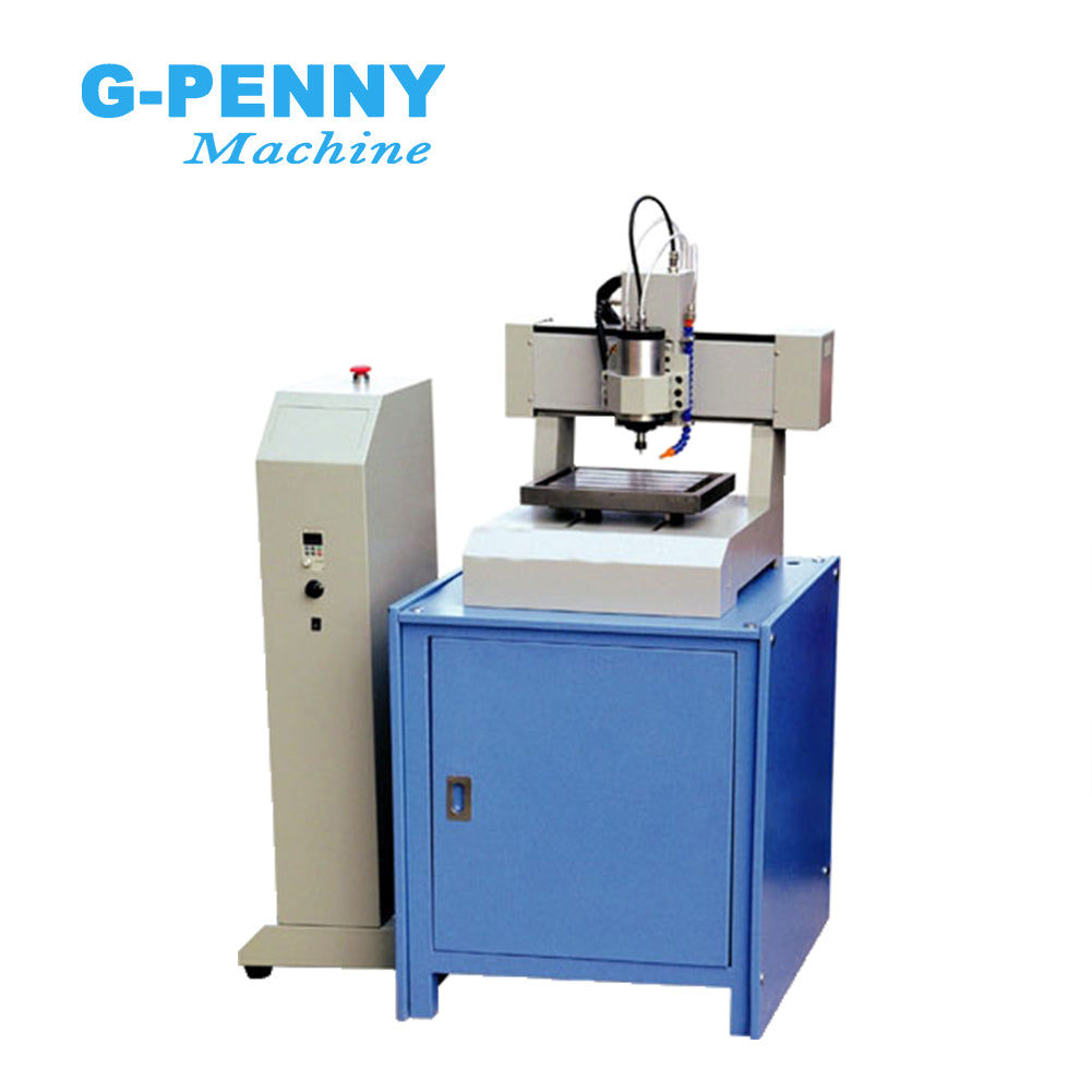 G-PENNY Machine 1.5kw ER11 D65 Air cooled spindle 4pcs bearings 400Hz-24000rpm wood working spindle motor