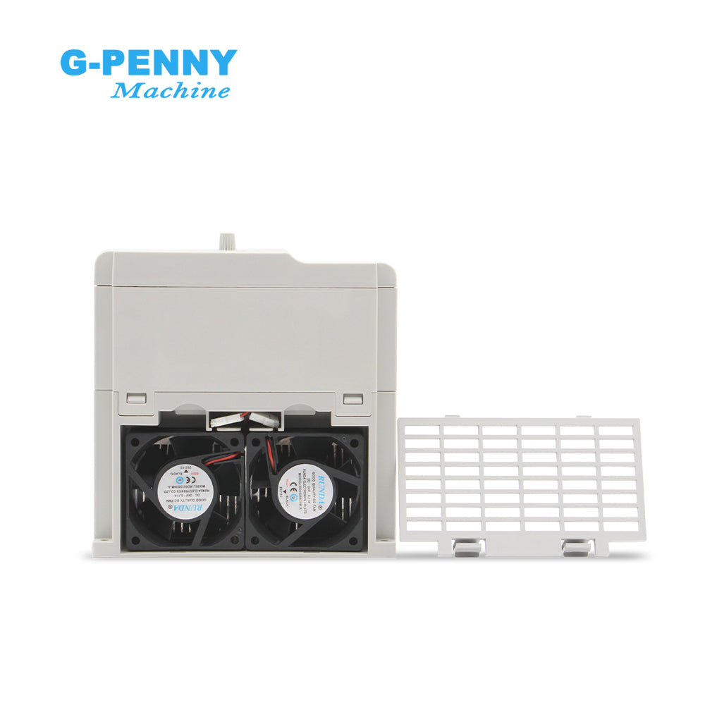 FuLing 7.5KW BD612 Inverter VFD 220V/380V 0~1000Hz Frequency Driver for spindle motor speed control