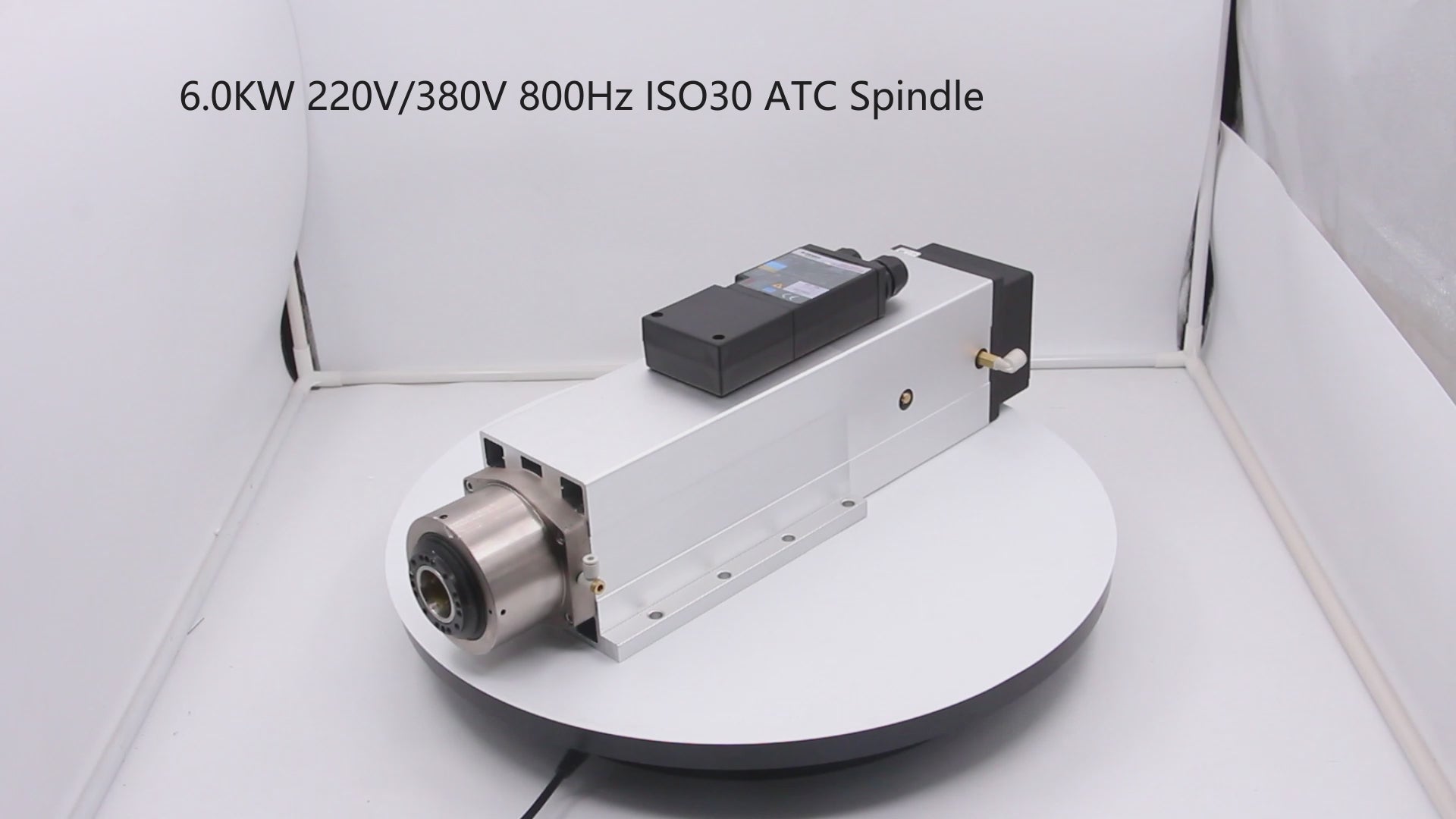 G-Penny 6.0kw ATC Spindle Automatic Tool Change Spindle 220v